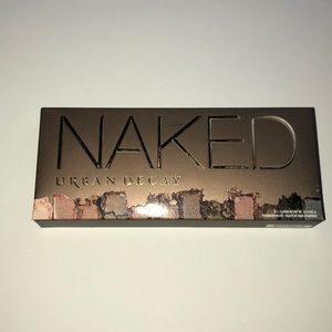 Brand new naked palette